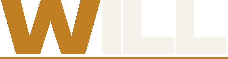 Logotipo do cantor Will